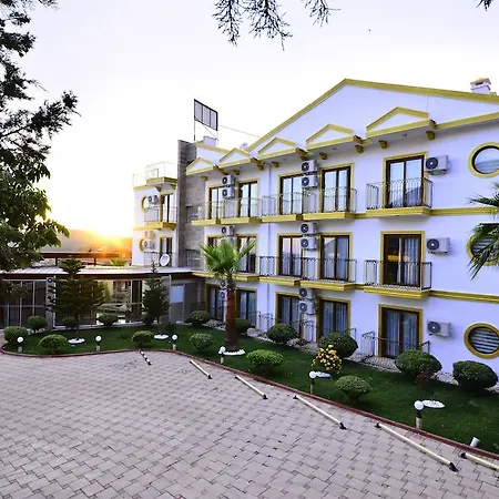 Hotel Poseidon Club