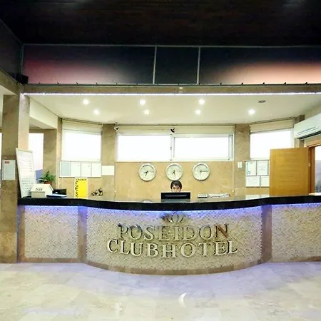 Hotel Poseidon Club 2*